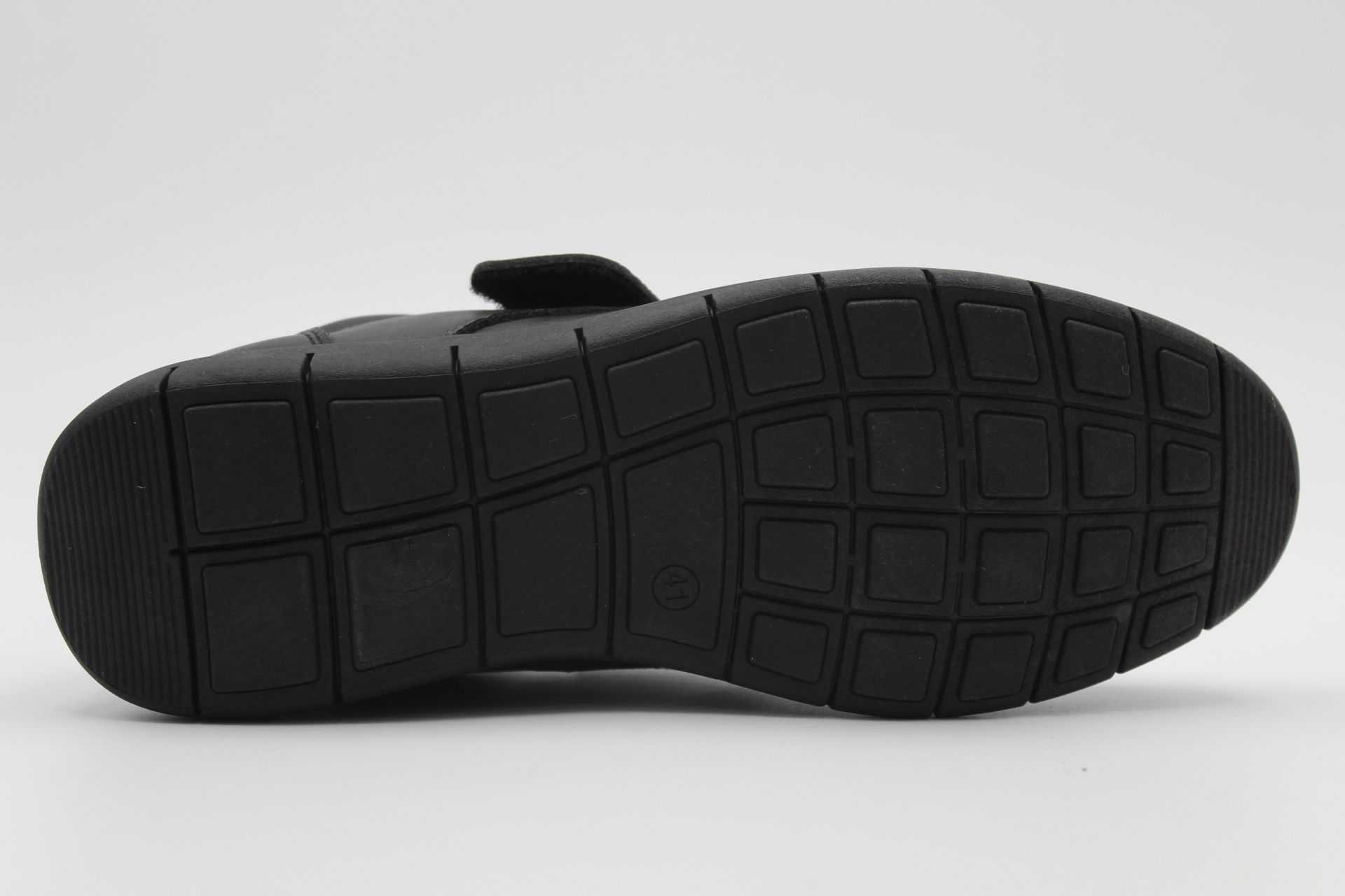 Zapato en suave poli piel muy cómodo y cierre velcro,ref003 - Imagen 2