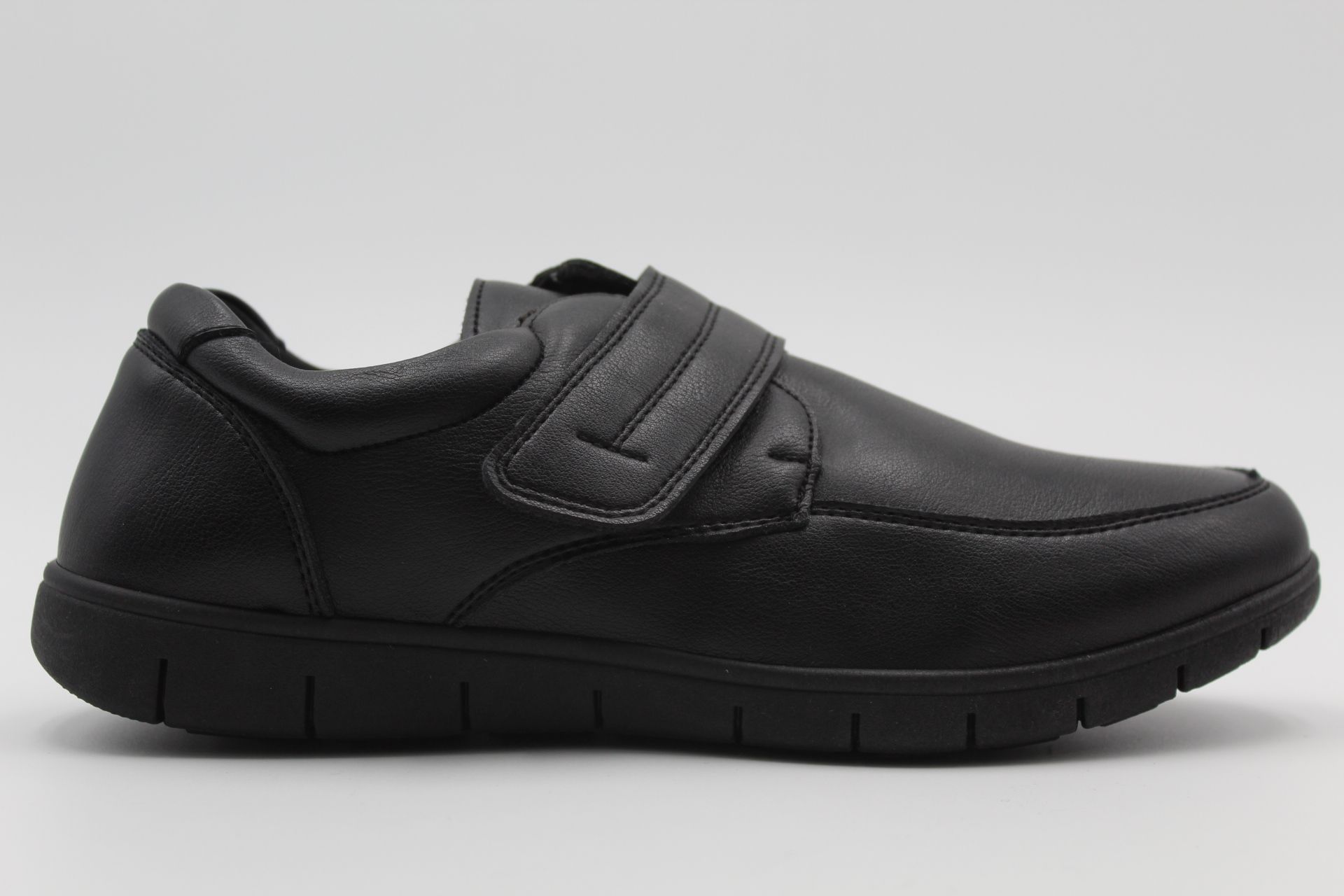 Zapato en suave poli piel muy cómodo y cierre velcro,ref003 - Imagen 6
