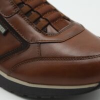 Zapato estilo casual en suave poli piel con cordón elastico,ref2503 - Thumbnail Image 2