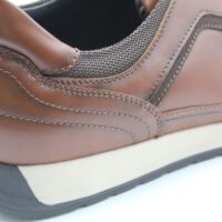 Zapato estilo casual en suave poli piel con cordón elastico,ref2503 - Thumbnail Image 3