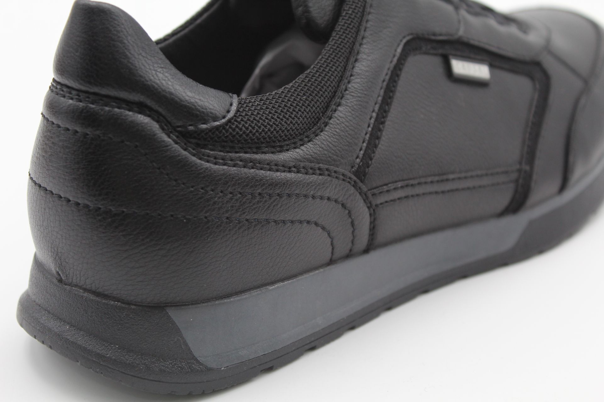 Zapato estilo casual en suave poli piel con cordón elastico,ref2503 - Imagen 8