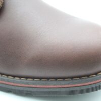 Bota Baerchi en piel engrasada con piso de látex y plantilla extraíble,ref5066 - Thumbnail Image 2