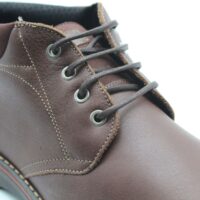 Bota Baerchi en piel engrasada con piso de látex y plantilla extraíble,ref5066 - Thumbnail Image 3