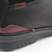 Bota Baerchi en piel engrasada con piso de látex y plantilla extraíble,ref5066 - Thumbnail Image 9