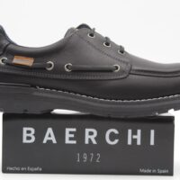 Zapato Baerchi en piel engrasada - Thumbnail Image 2