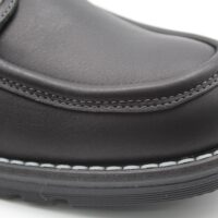 Zapato Baerchi en piel engrasada - Thumbnail Image 3
