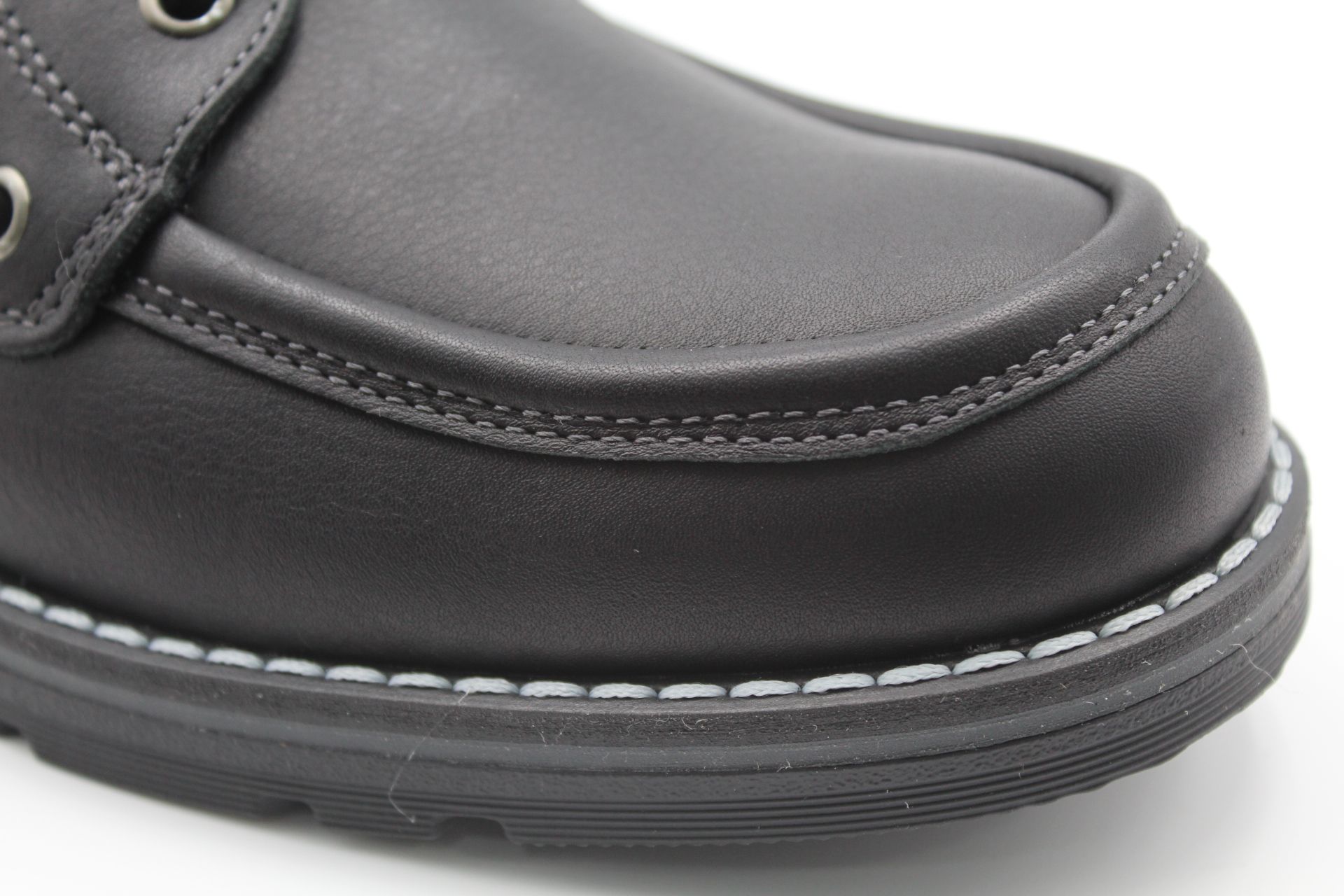 Zapato Baerchi en piel engrasada - Imagen 3