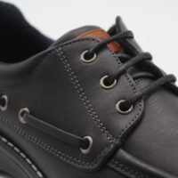 Zapato Baerchi en piel engrasada - Thumbnail Image 4