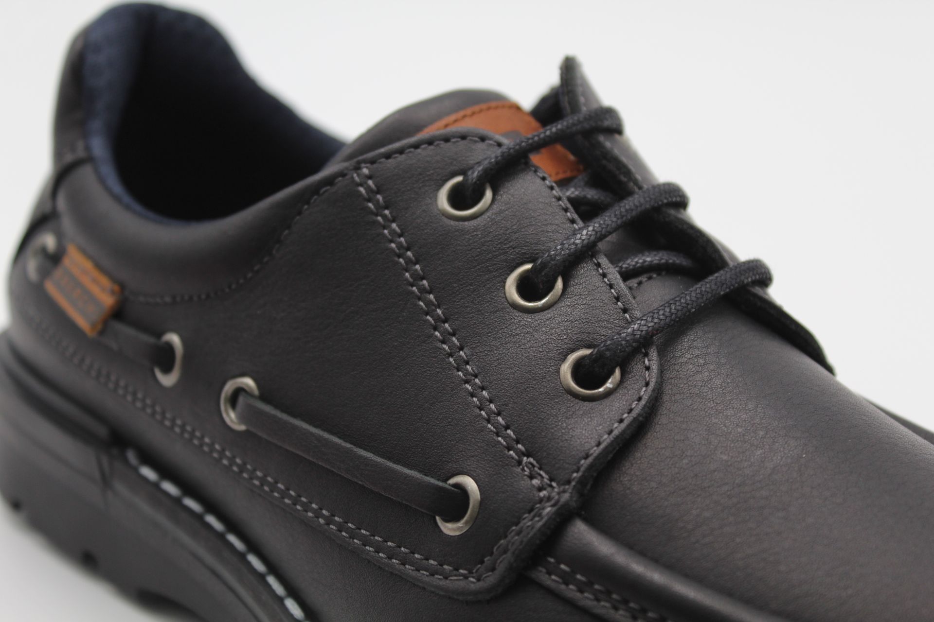 Zapato Baerchi en piel engrasada - Imagen 4