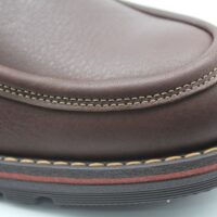 Zapato Baerchi en piel engrasada - Thumbnail Image 6