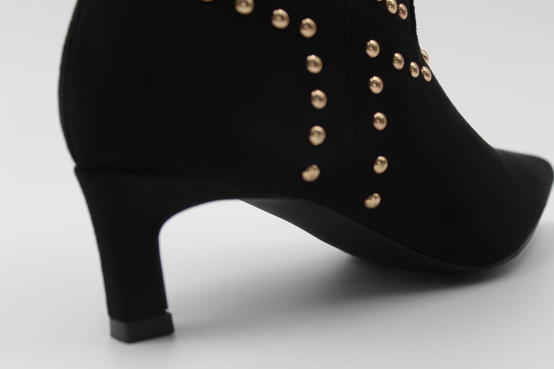 Botin en antelina con tachas,ref308 - Imagen 6