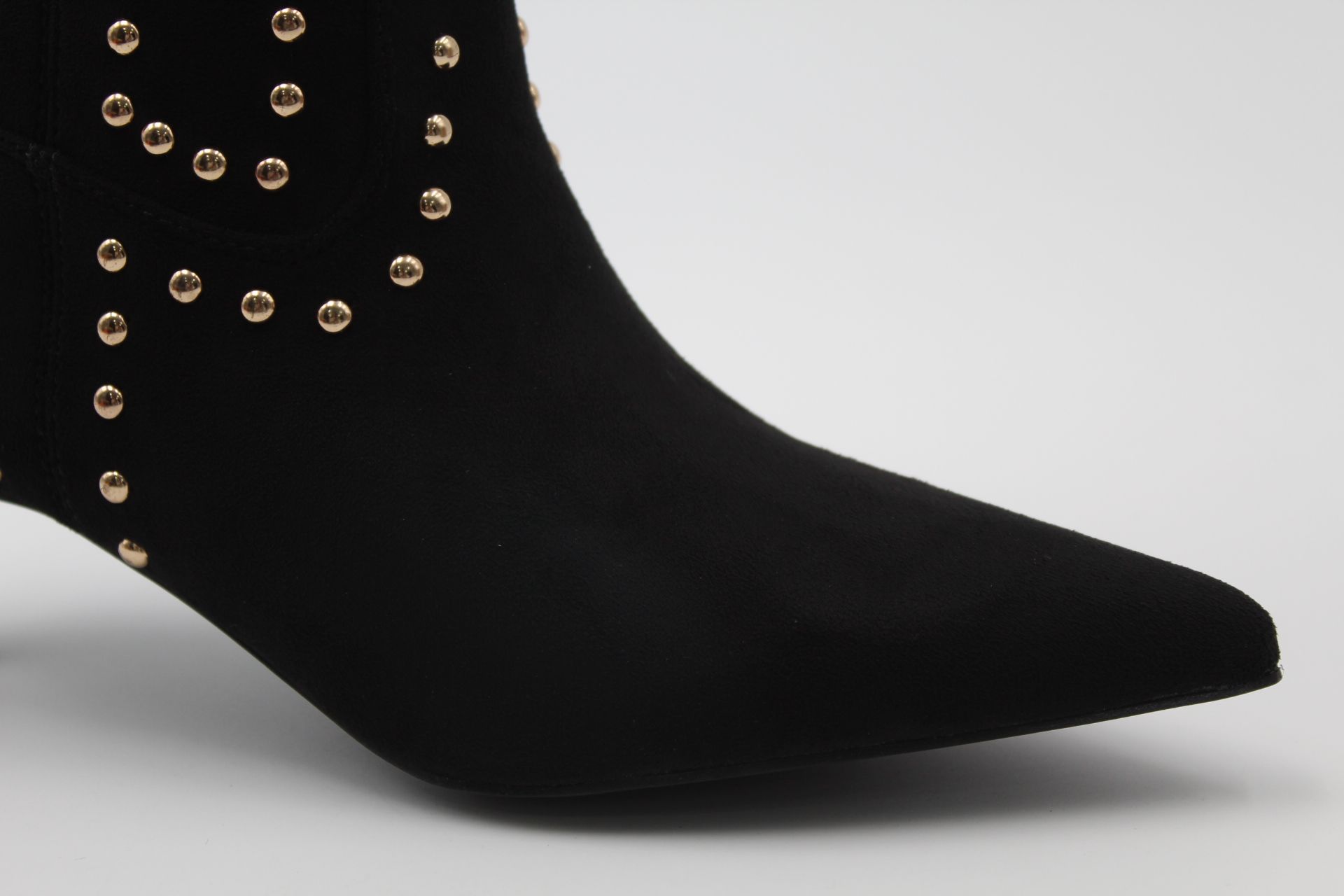 Botin en antelina con tachas,ref308 - Imagen 7