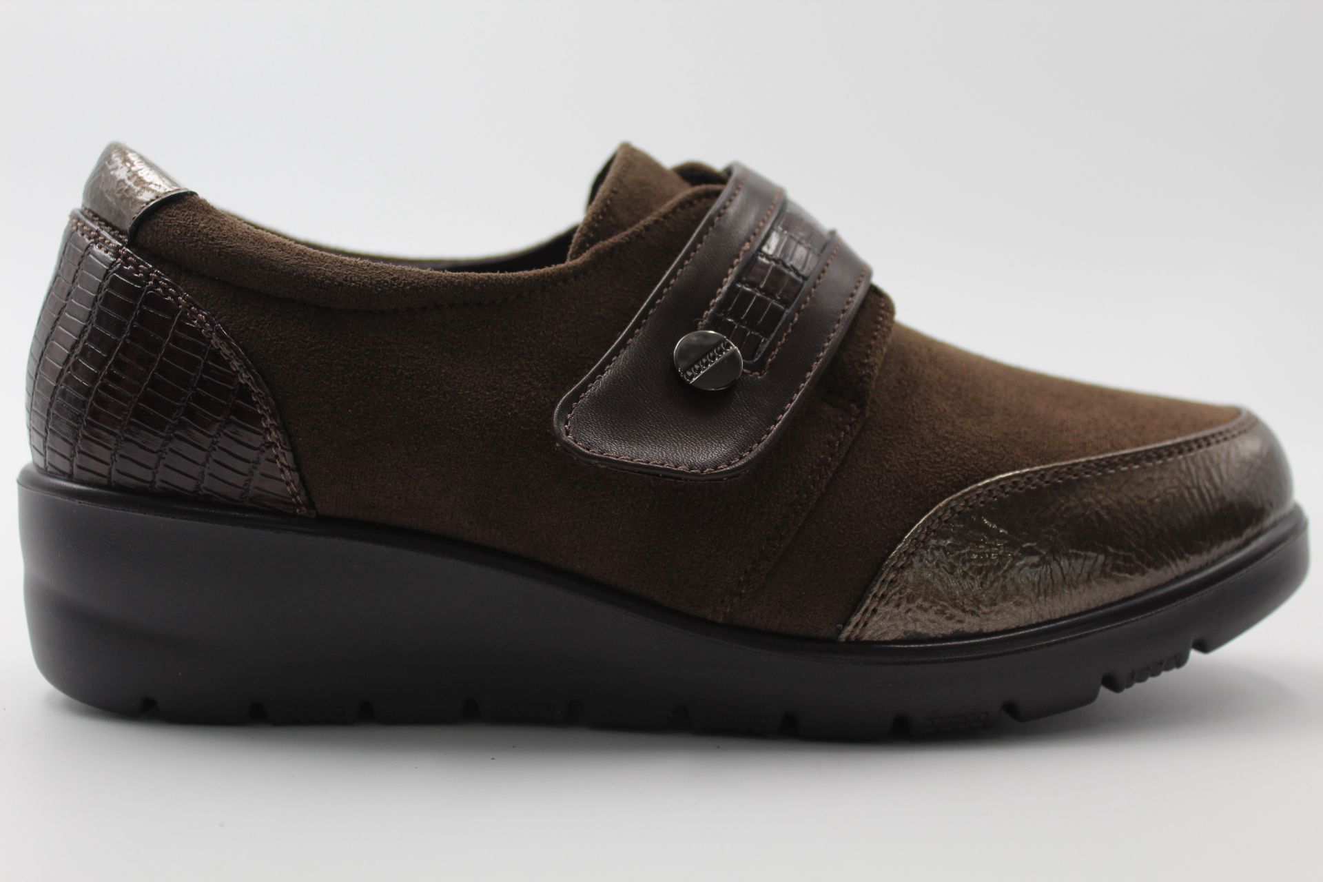 Zapato combinado muy cómodo y ligero - Imagen 4