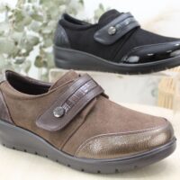 Zapato combinado muy cómodo y ligero - Thumbnail Image 1