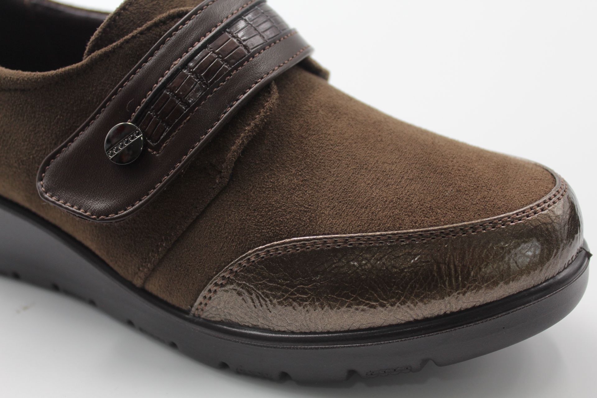 Zapato combinado muy cómodo y ligero - Imagen 9