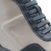 Botin casual en suave poli piel con cordón elastico,ref36601 - Thumbnail Image 3