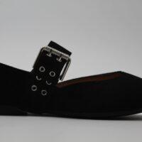 Merceditas en suave antelina disponible en 3 colores - Thumbnail Image 5