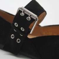 Merceditas en suave antelina disponible en 3 colores - Thumbnail Image 6