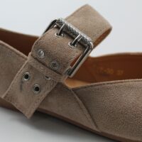 Merceditas en suave antelina disponible en 3 colores - Thumbnail Image 7