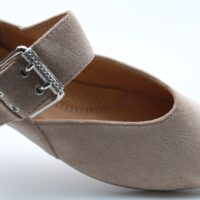 Merceditas en suave antelina disponible en 3 colores - Thumbnail Image 8