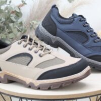 Zapatilla estilo trekking para hombre - Thumbnail Image 1