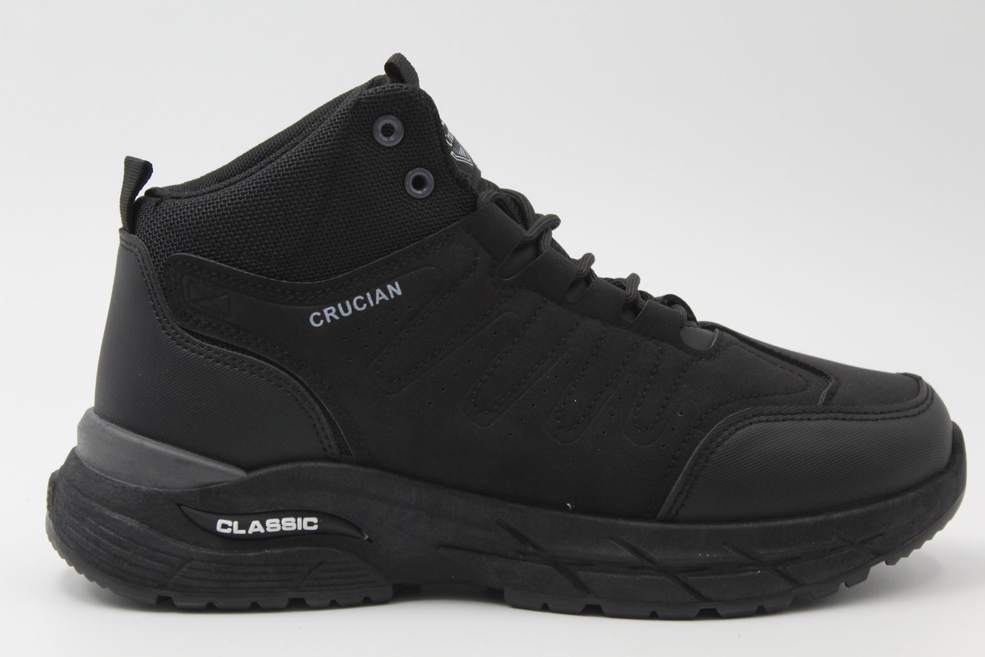Bota estilo trekking para hombre - Imagen 2