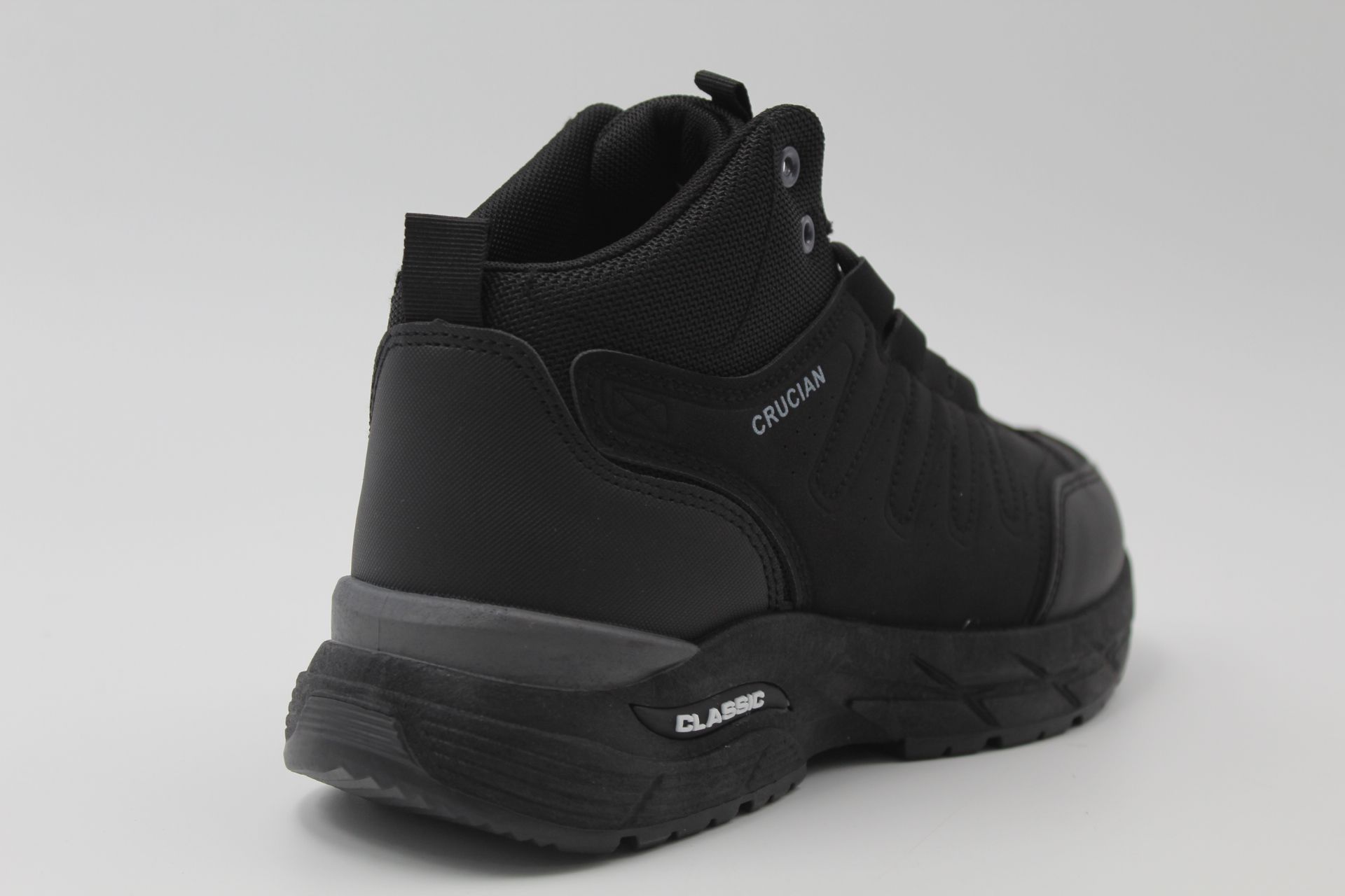 Bota estilo trekking para hombre - Imagen 4