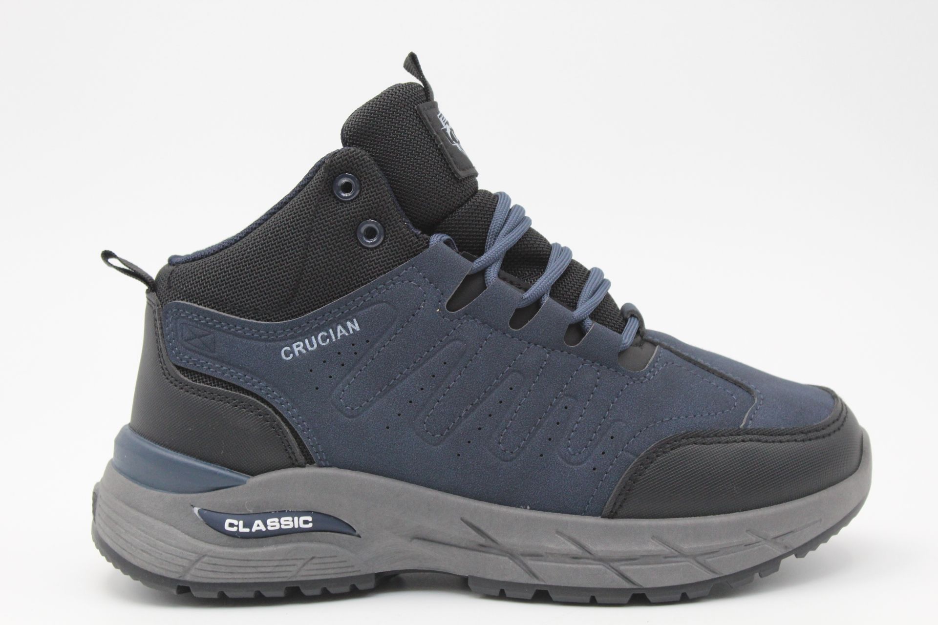 Bota estilo trekking para hombre - Imagen 5