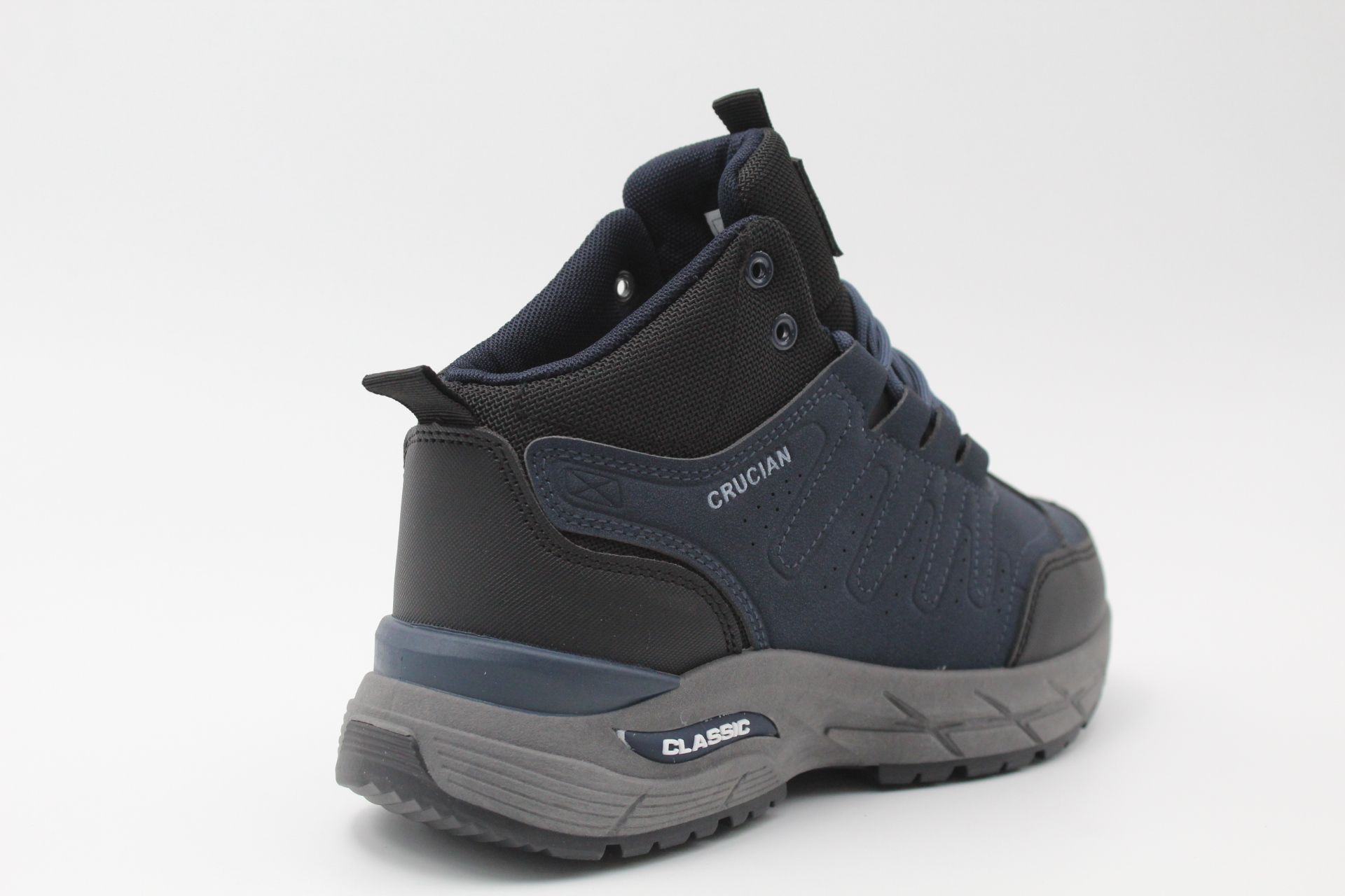 Bota estilo trekking para hombre - Imagen 7