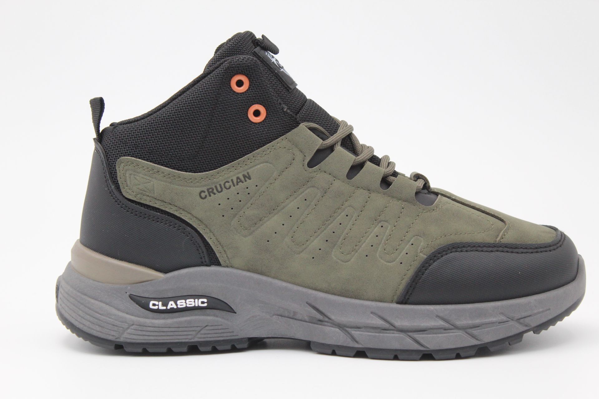 Bota estilo trekking para hombre - Imagen 8