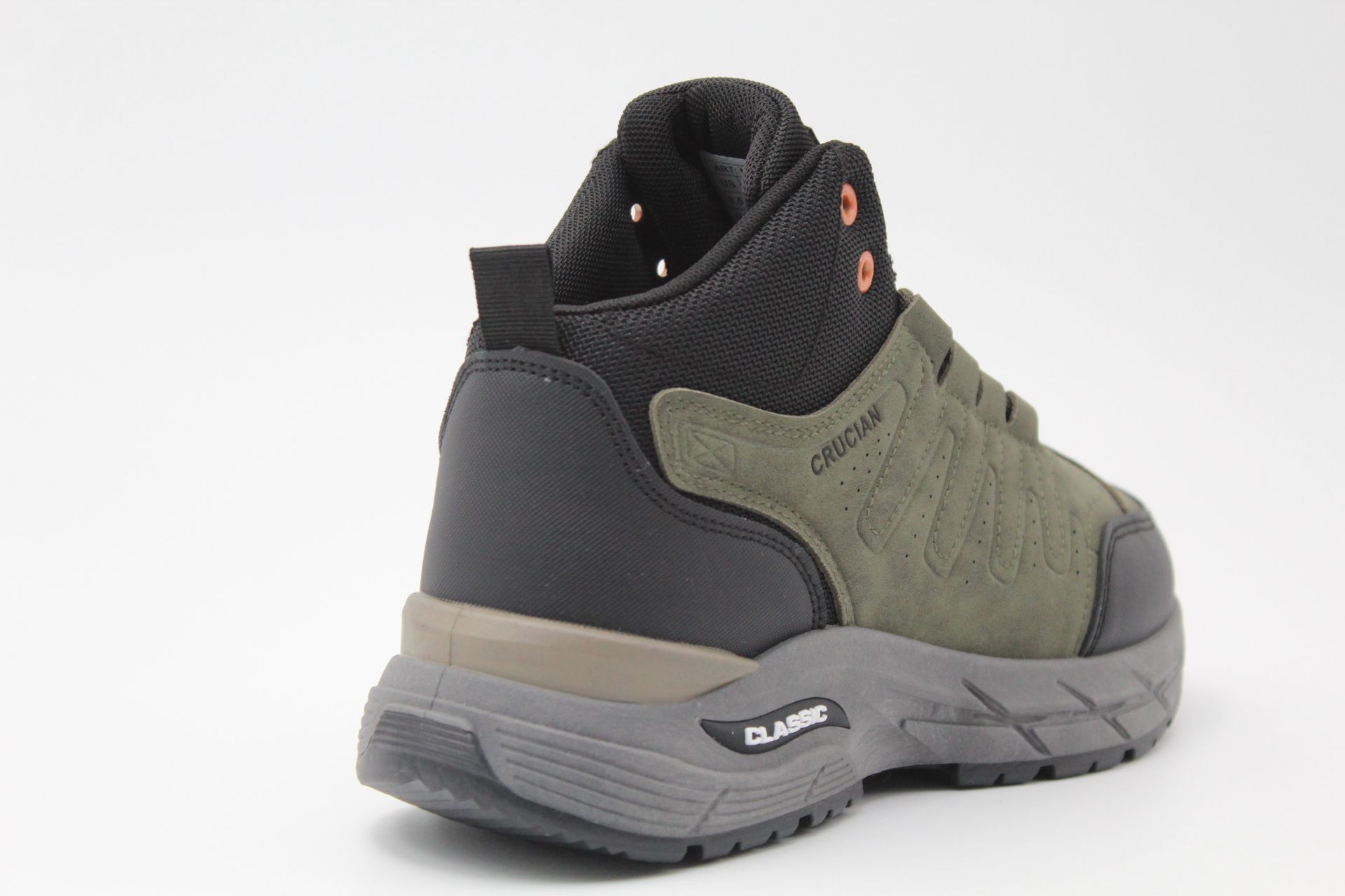 Bota estilo trekking para hombre - Imagen 10