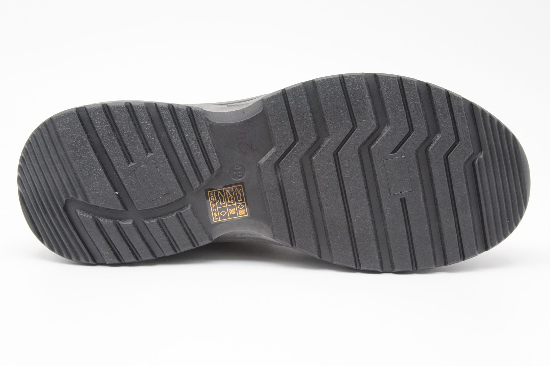 Bota estilo trekking para hombre - Imagen 11