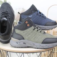 Bota estilo trekking para hombre - Thumbnail Image 1