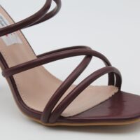 Sandalia con tiras cruzadas y tacón fino,ref900 - Thumbnail Image 7