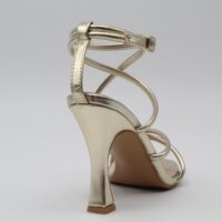 Sandalia con tiras cruzadas y tacón fino,ref900 - Thumbnail Image 9