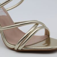 Sandalia con tiras cruzadas y tacón fino,ref900 - Thumbnail Image 10