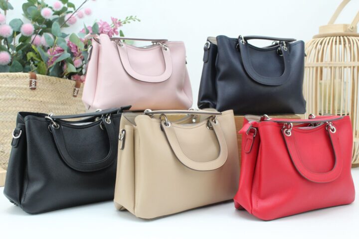 Bolso-Bnadolera en suave poli piel,ref73815