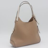 Bolso en suave poli piel con triple cierre,ref68023 - Thumbnail Image 4