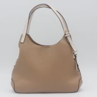 Bolso en suave poli piel con triple cierre,ref68023 - Thumbnail Image 5
