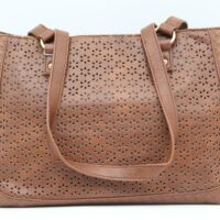 Bolso en suave poli piel picadita,ref68011 - Thumbnail Image 3