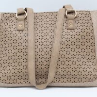 Bolso en suave poli piel picadita,ref68011 - Thumbnail Image 5