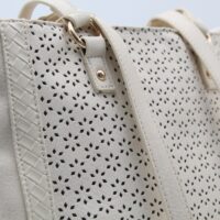 Bolso en suave poli piel picadita,ref68011 - Thumbnail Image 8