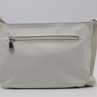 Bandolera en suave poli piel con cremalleras,ref67876 - Thumbnail Image 4