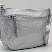 Bandolera en suave poli piel con cremalleras,ref67876 - Thumbnail Image 6