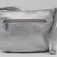 Bandolera en suave poli piel con cremalleras,ref67876 - Thumbnail Image 7