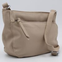 Bandolera en suave poli piel con cremalleras,ref67876 - Thumbnail Image 8