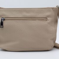 Bandolera en suave poli piel con cremalleras,ref67876 - Thumbnail Image 9