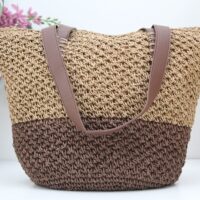 Bolso crochet combinada,ref3589 - Thumbnail Image 1
