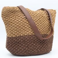 Bolso crochet combinada,ref3589 - Thumbnail Image 2