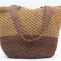 Bolso crochet combinada,ref3589 - Thumbnail Image 3